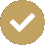 Gold Checkmark