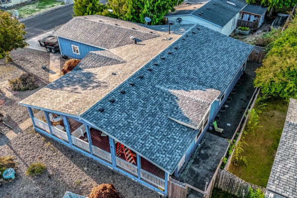 Depoe Bay image of roof