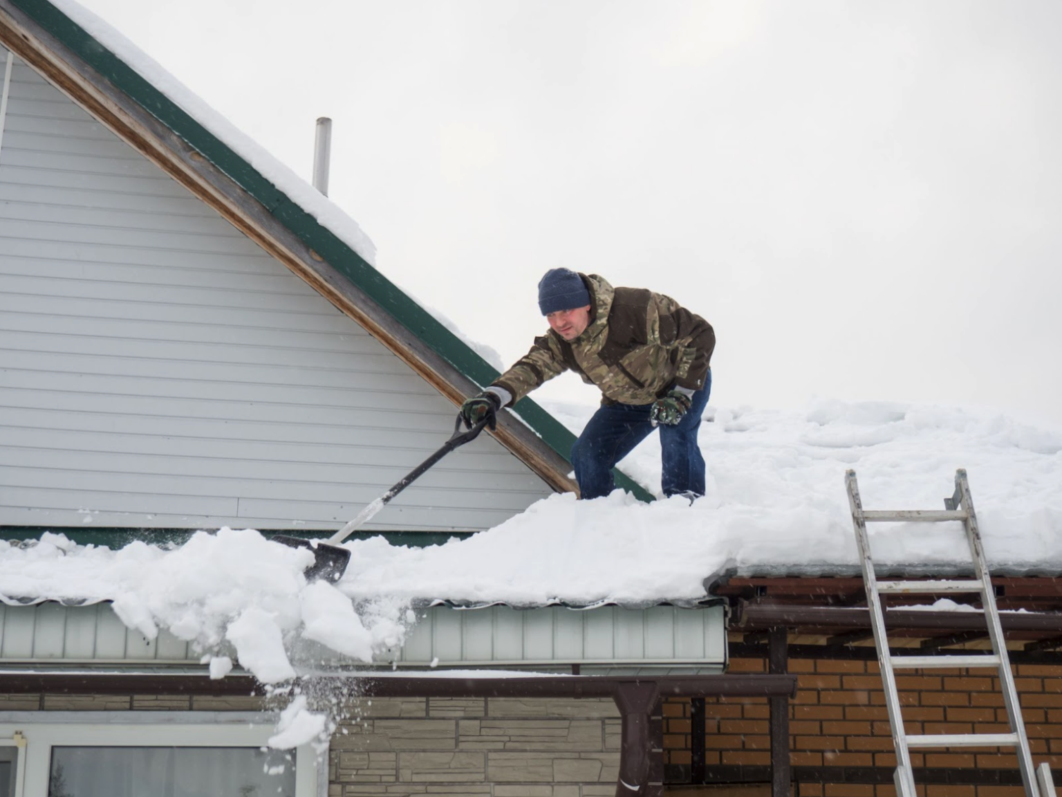 Roof Repair Services in Oregon